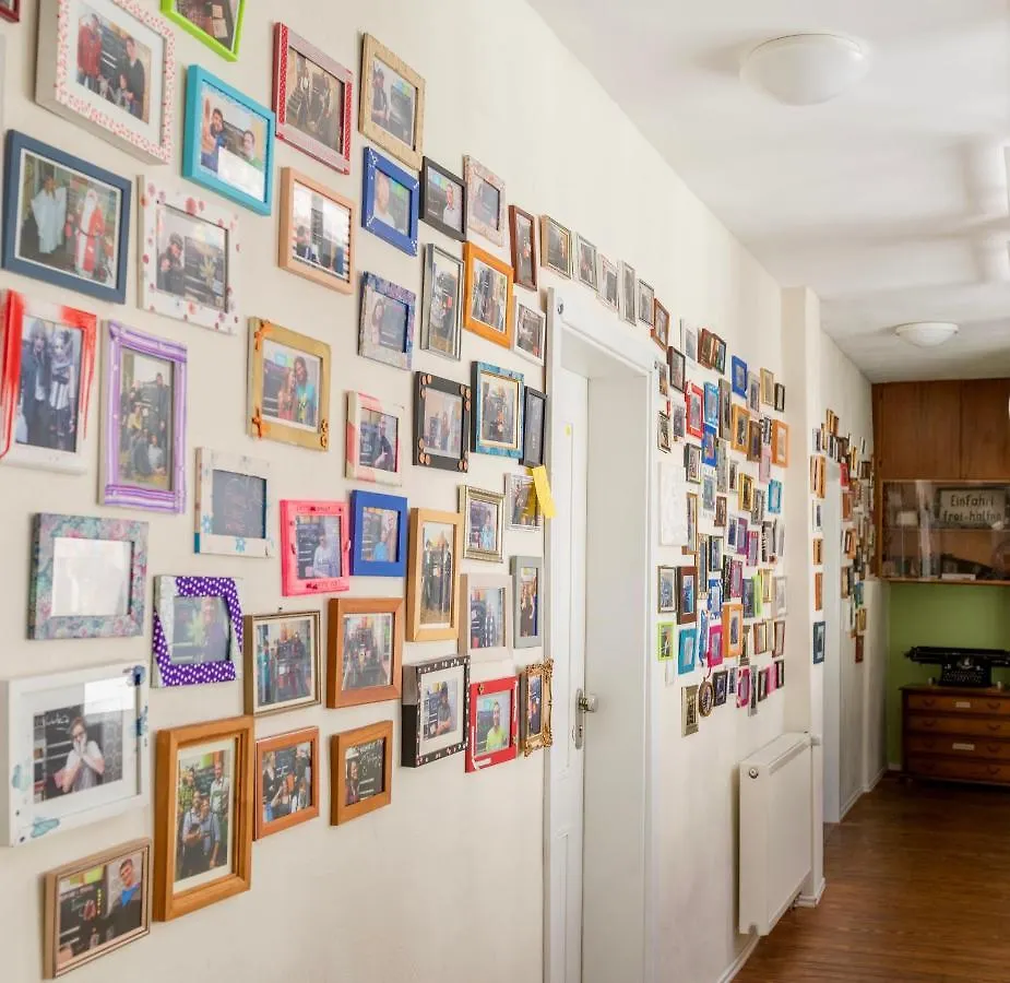 Lotte - The Backpackers Hostel Χαϊδελβέργη 0*,  Γερμανία