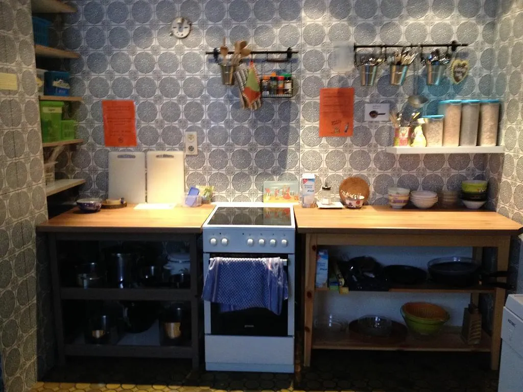 Lotte - The Backpackers Hostel Χαϊδελβέργη