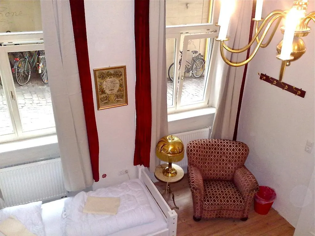 Auberge de jeunesse Lotte - The Backpackers à Heidelberg