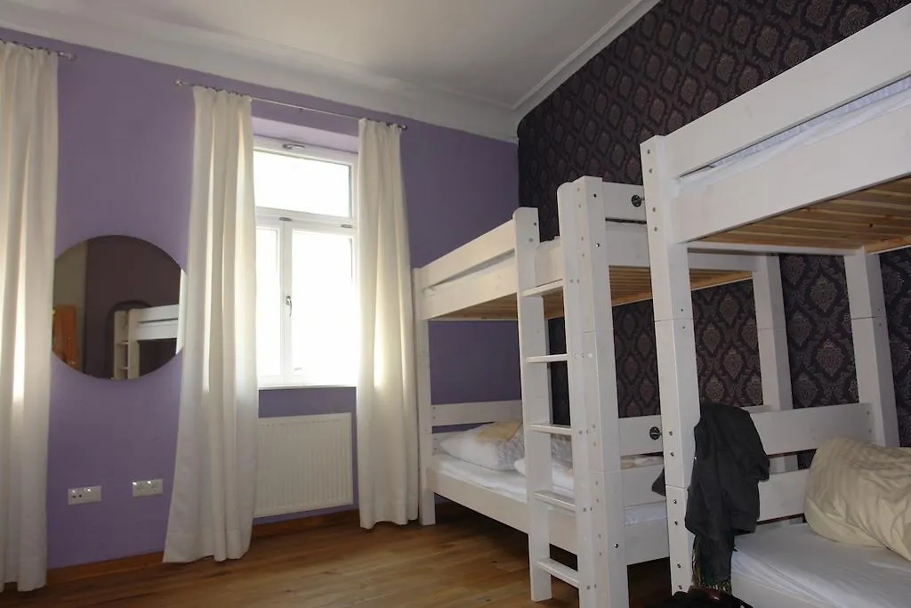 Auberge de jeunesse Lotte - The Backpackers à Heidelberg Allemagne