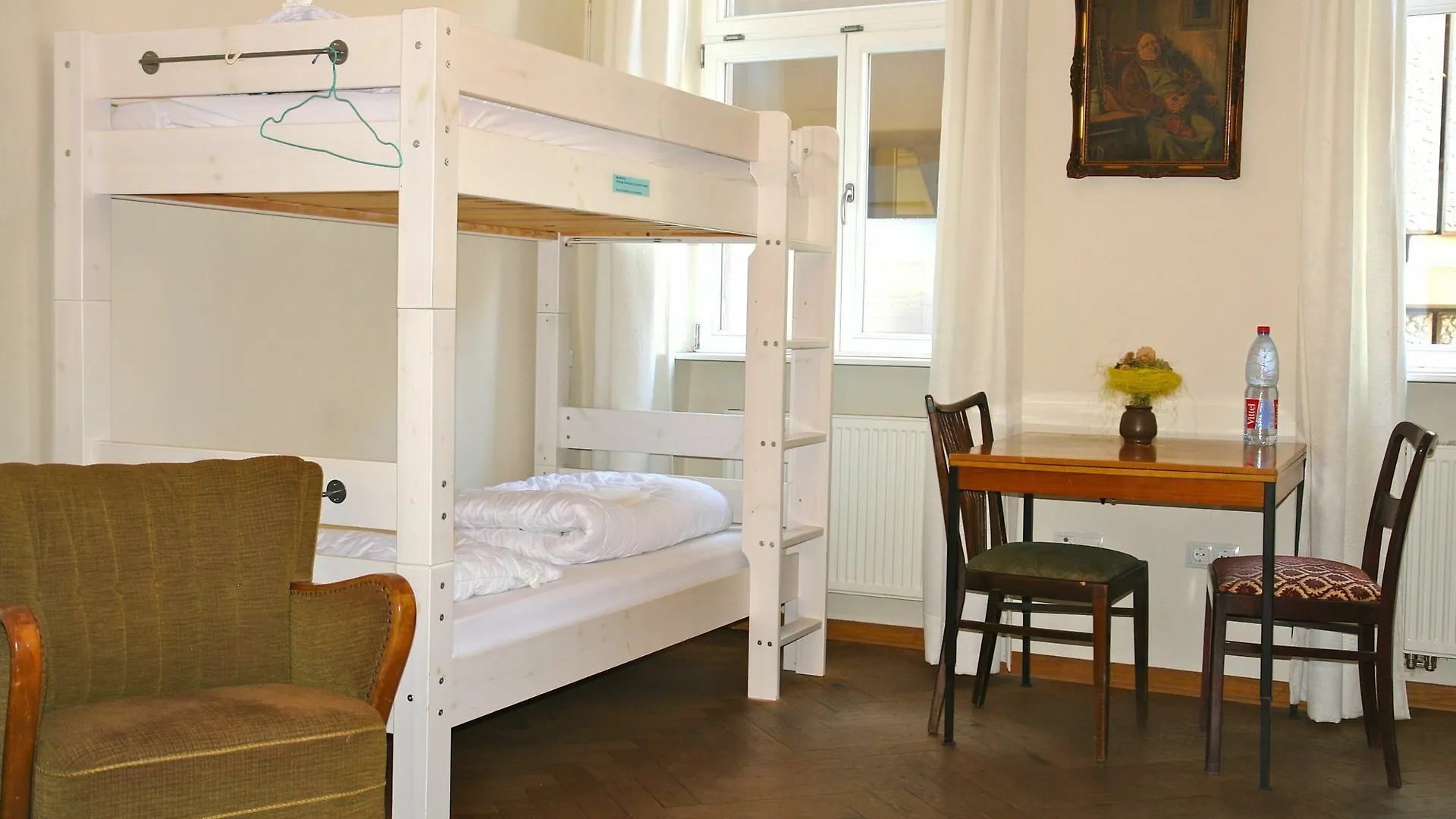 Auberge de jeunesse Lotte - The Backpackers à Heidelberg Allemagne