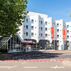 Ibis Hauptbahnhof Χαϊδελβέργη