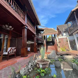 Chaluenxay Boutique 3*, Luang Prabang Laos