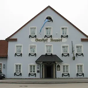 Neuwirt Hotel Hallbergmoos