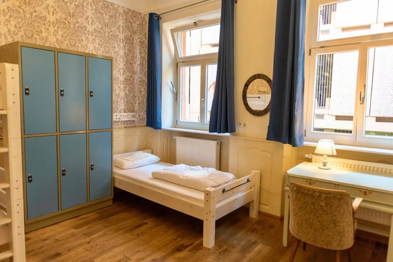 Hostel Lotte - The Backpackers Heidelberg