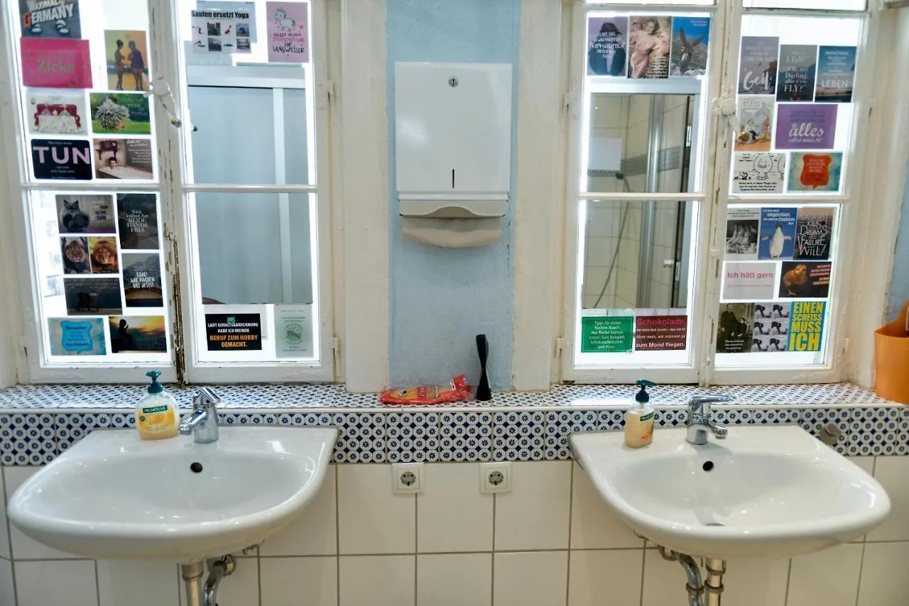 Ostello Lotte - The Backpackers Heidelberg