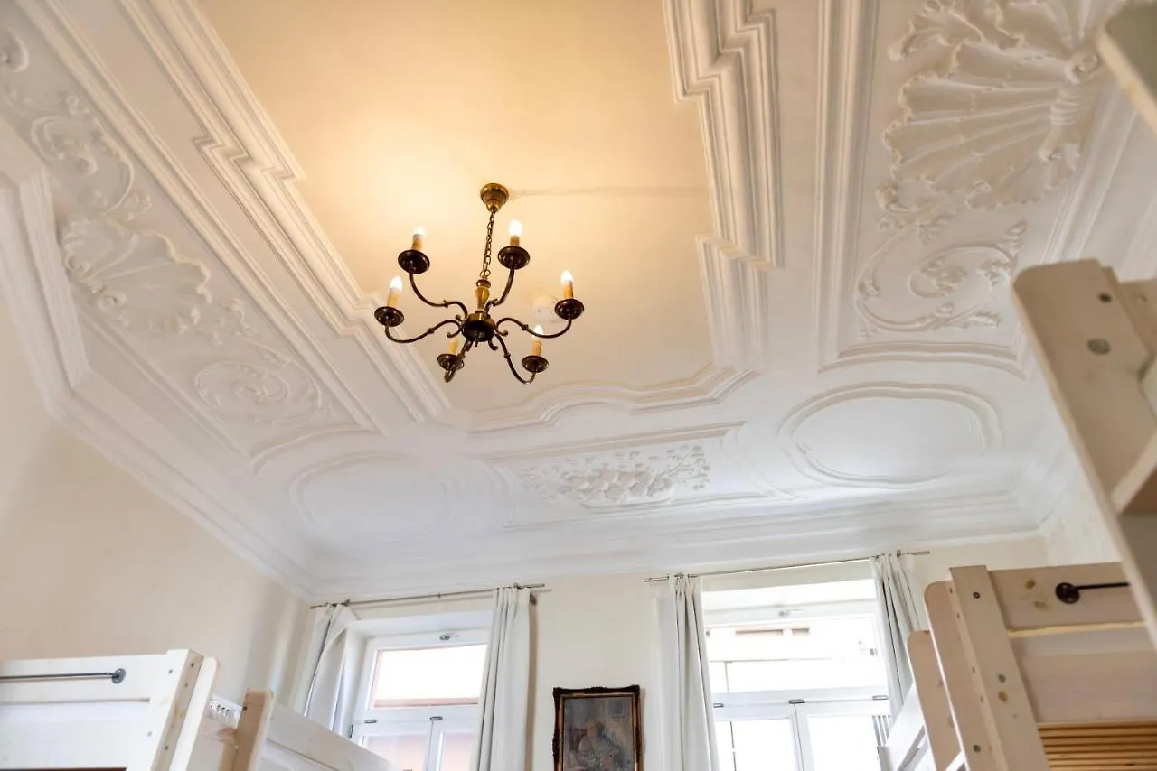 Hostel Lotte - The Backpackers Heidelberg Deutschland
