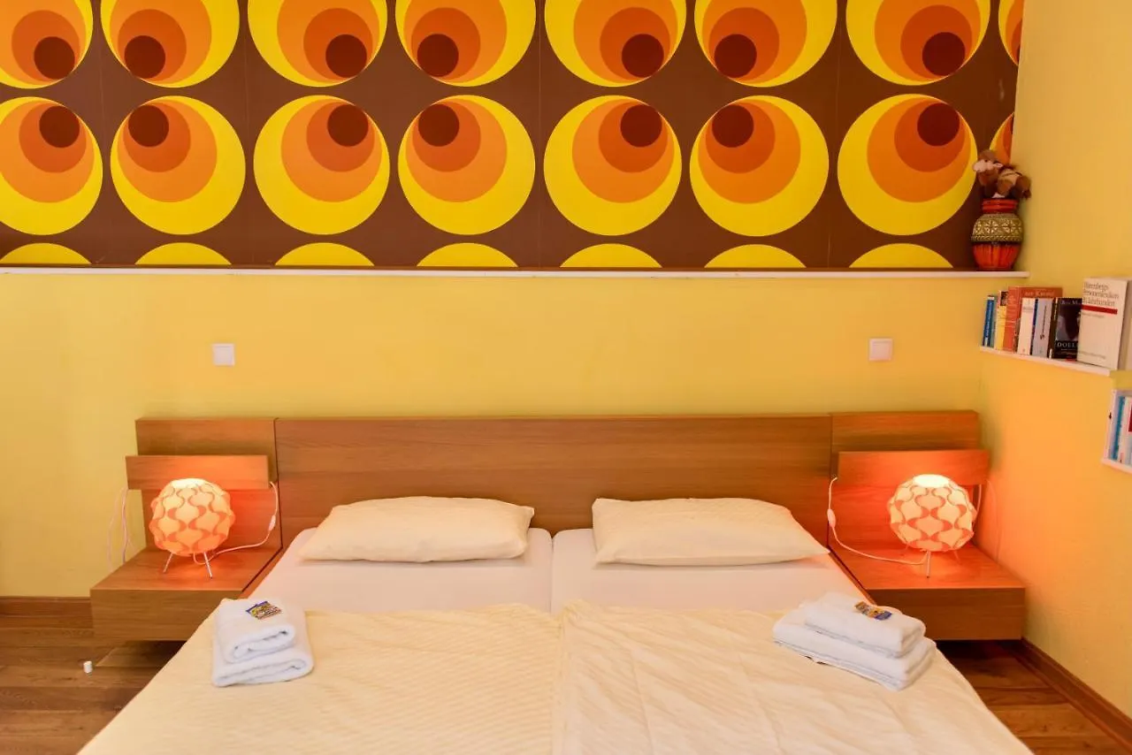 Ostello Lotte - The Backpackers Heidelberg Germania