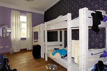 Hostel Lotte - The Backpackers Heidelberg Deutschland