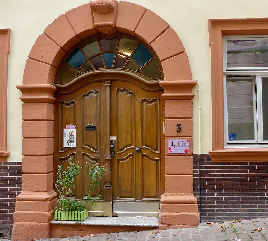 Ostello Lotte - The Backpackers Heidelberg Germania
