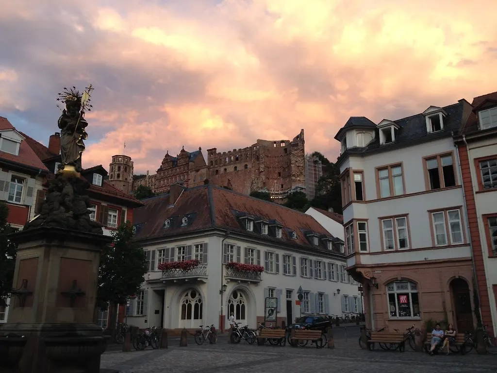 Ostello Lotte - The Backpackers Heidelberg 0*,