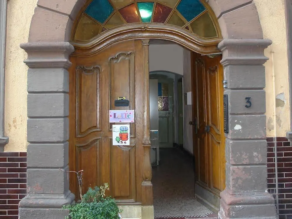 Hostel Lotte - The Backpackers Heidelberg
