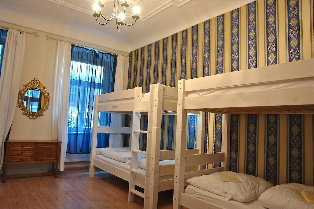 Hostel Lotte - The Backpackers Heidelberg