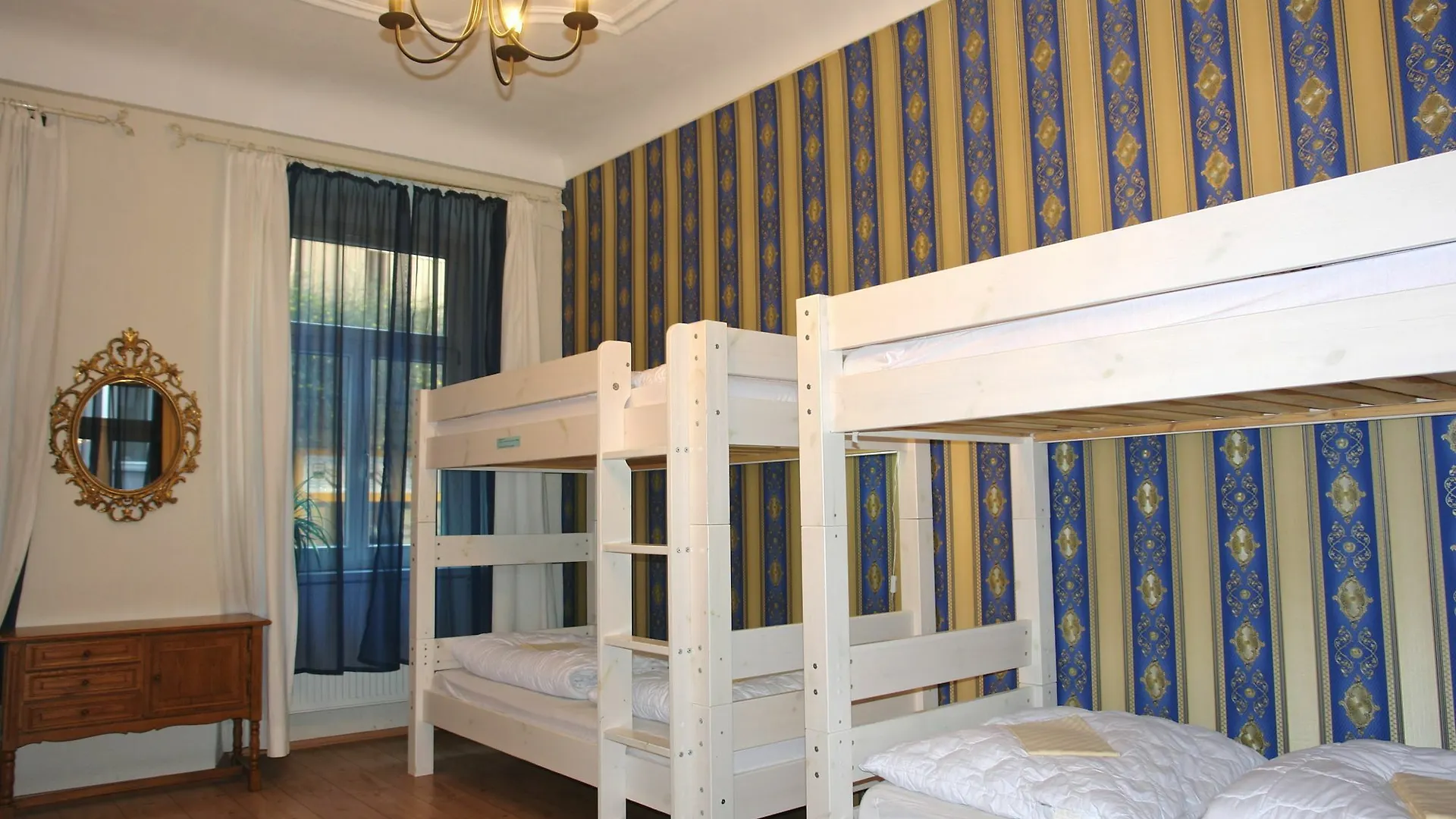 Hostel Lotte - The Backpackers Heidelberg