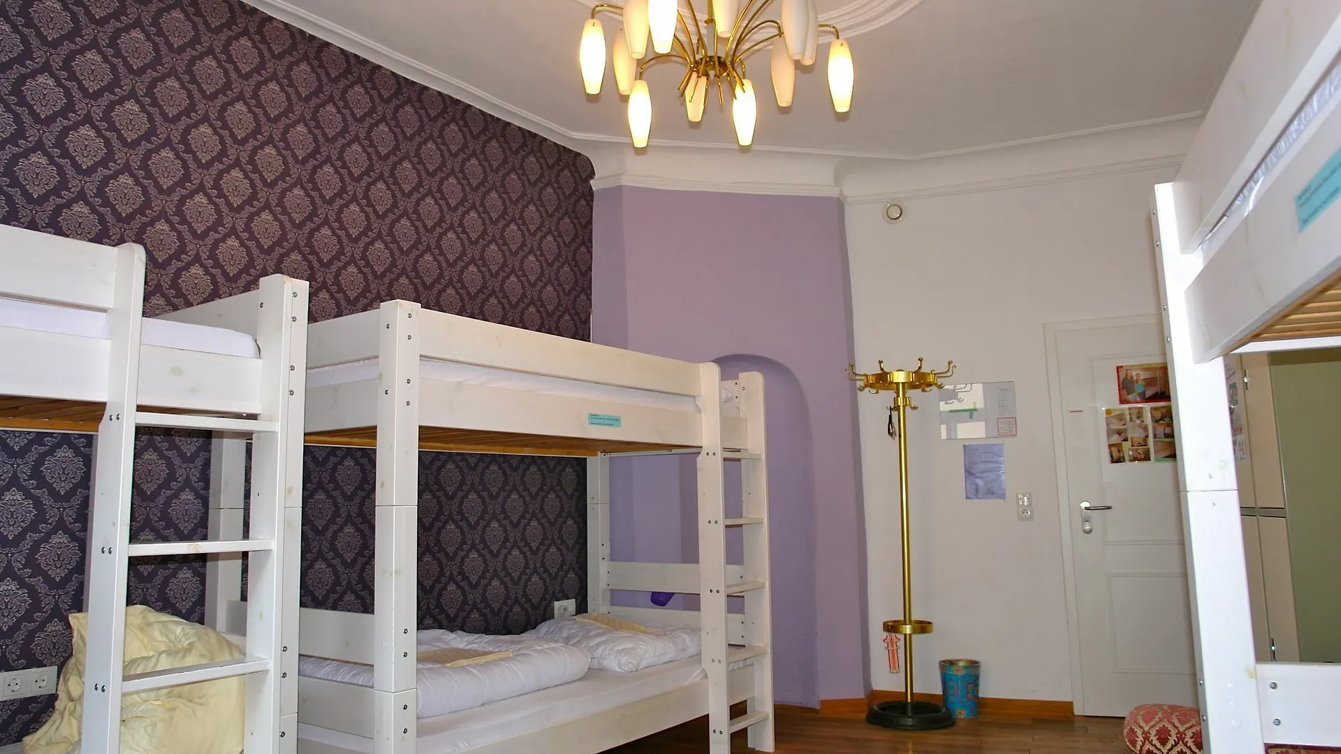 Hostel Lotte - The Backpackers Heidelberg