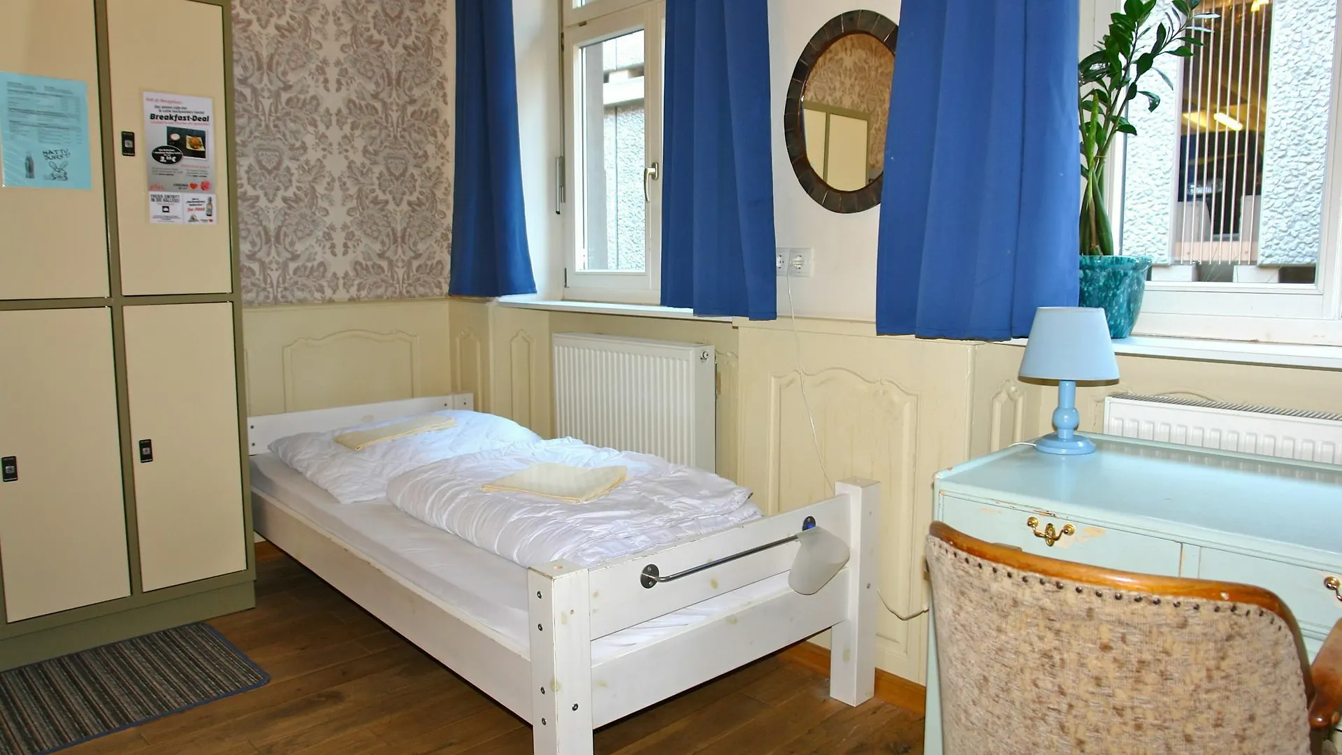 Hostel Lotte - The Backpackers Heidelberg Deutschland
