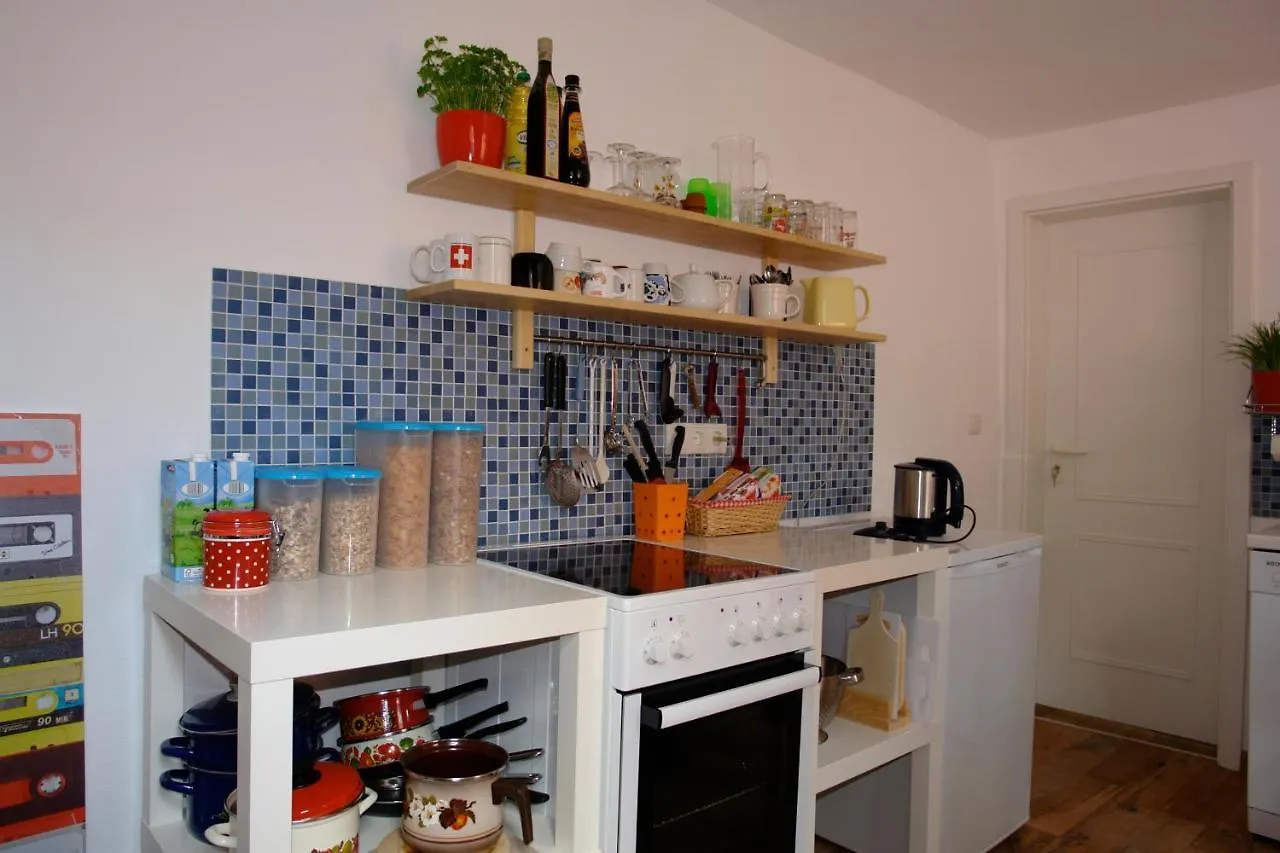 Hostel Lotte - The Backpackers Heidelberg
