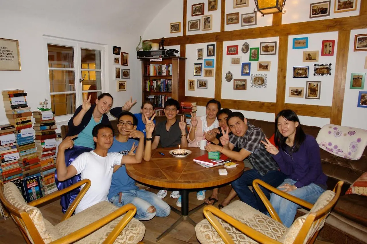 Hostel Lotte - The Backpackers Heidelberg