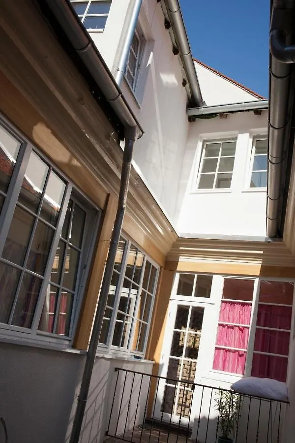 Hostel Lotte - The Backpackers Heidelberg